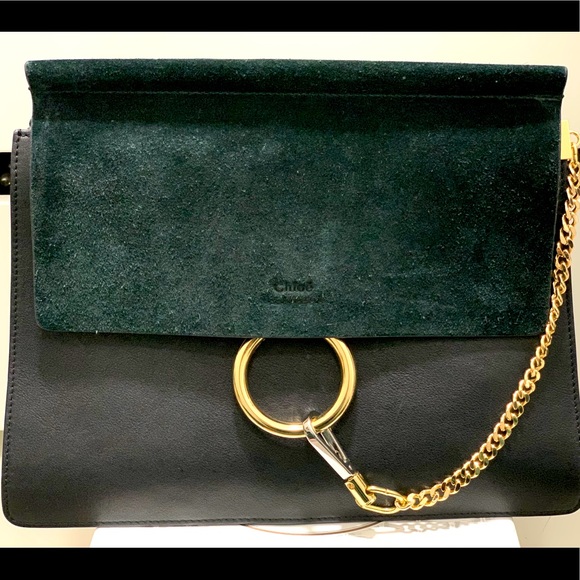 Chloé Faye Bag - Picture 1 of 11